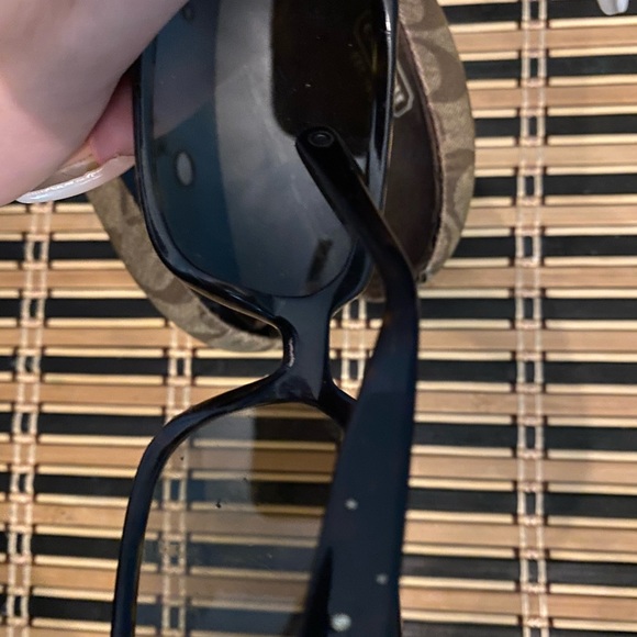 Coach glasses worn not brand new - Picture 2 of 5